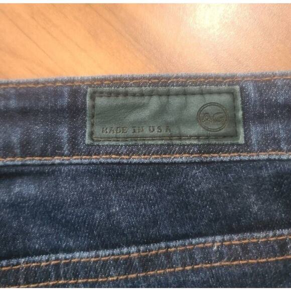 Adriano Goldschmied The Stevie Roll Up Cropped Cuffed Denim - Picture 7 of 8